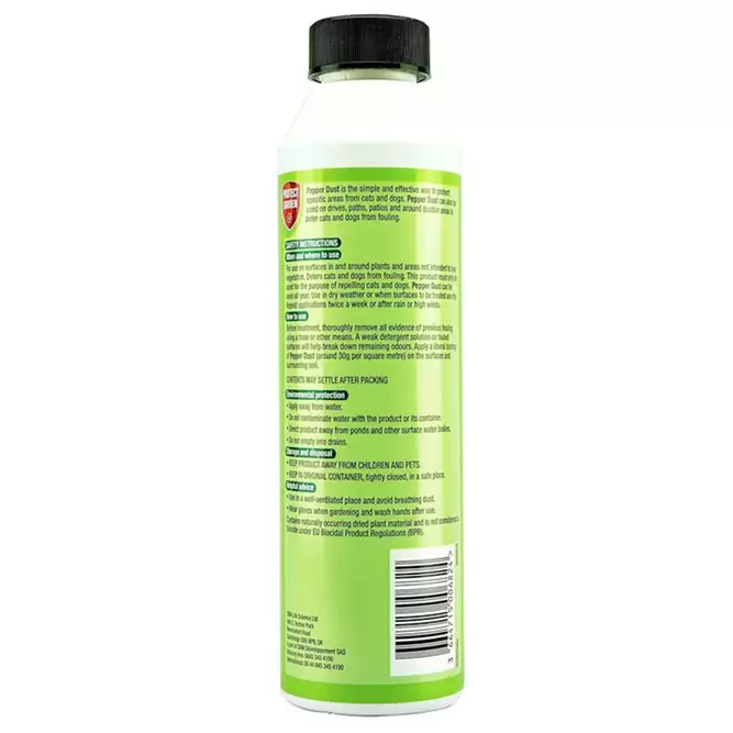 Pepper Dust Animal Repellent 225g - image 2