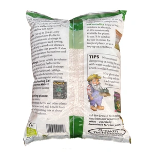 Perlite Soil Additive, BetterGrow 8L Bag - Growth Technology Ltd - image 2