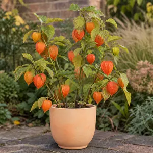 Physalis alkekengi
