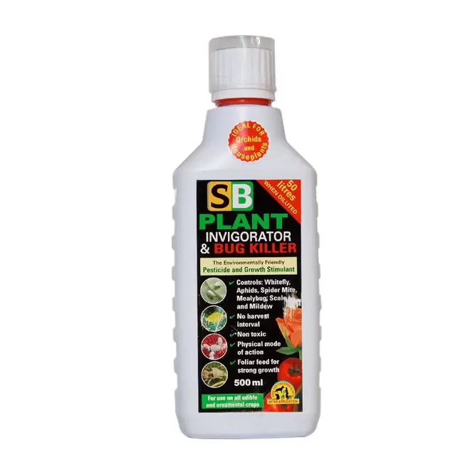 Plant Invigorator 500ml