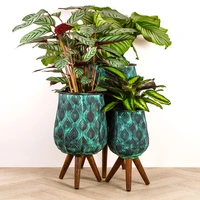 Plant Pots On Legs
