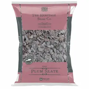 Plum Slate 20mm - The Heritage Stone Co. - image 1