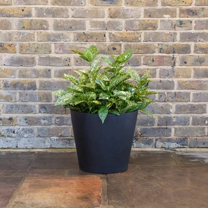 Polystone Cache Outdoor Pot D40cm x H35cm - image 3