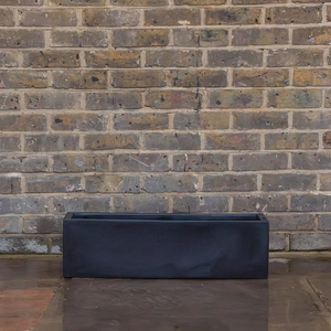 Polystone Window Box Planter L70cm x W20cm x H20cm - image 2