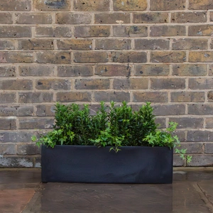 Polystone Window Box Planter L70cm x W20cm x H20cm - image 3