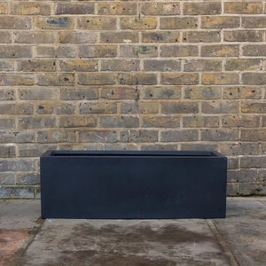 Polystone Terrace Trough L90cm x W30cm x H30cm - image 2