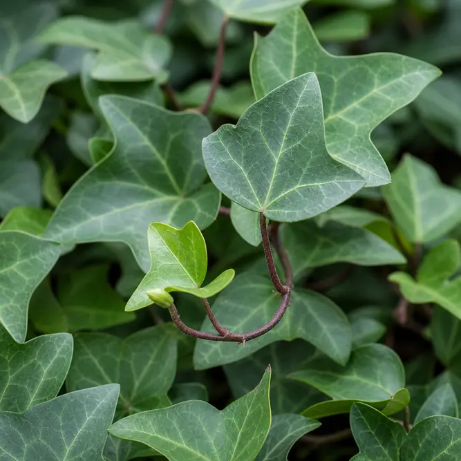 Hedera helix 'Pittsburgh' (Pot Size 13cm) English Ivy