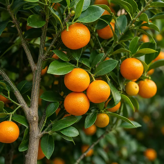 Citrus calamondin (Pot Size 12cm) Calamondin Orange