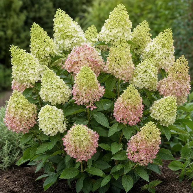 Hydrangea paniculata 'Living Little Love' (Pot Size 5L) Living Little Love Hydrangea; Panicle Hydran