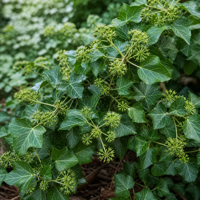 Hedera helix (Pot Size 9cm) English Ivy