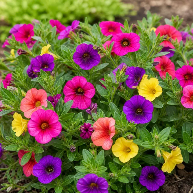 Calibrachoa x hybrida (Pot Size 12cm) Million Bells