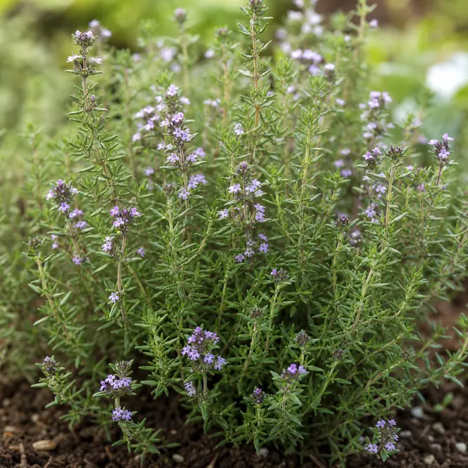 Thymus vulgaris (Pot Size 1L) Common Thyme