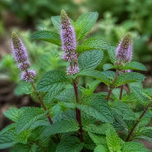 Mentha × piperita 'Peppermint'