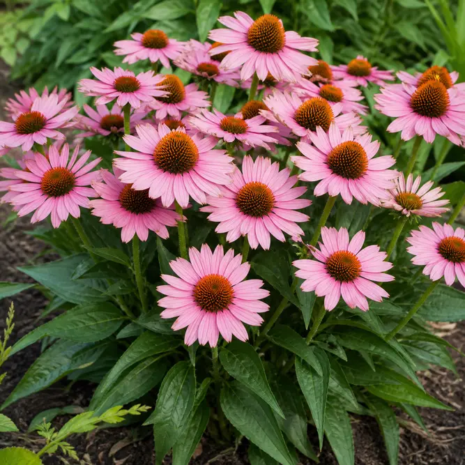Echinacea 'Hilmoopea' (Pot Size 3L) Coneflower