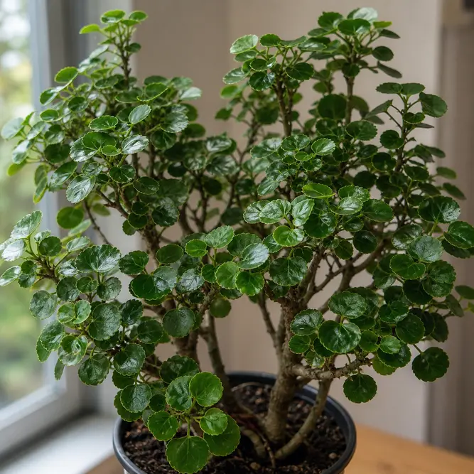 Polyscias balfouriana (Pot Size 21cm) Balfour Aralia