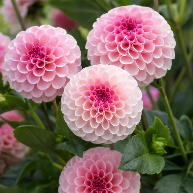 Dahlia 'Wizard of Oz' (Pot Size 3L) Wizard of Oz Dahlia