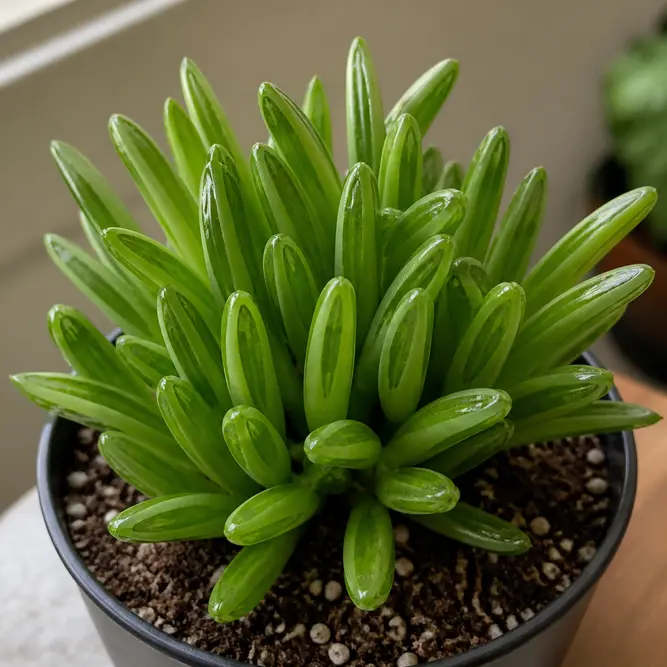 Peperomia ferreyrae (Pot Size 10.5cm) Happy Bean