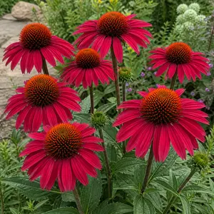 Echinacea purpurea Carmine