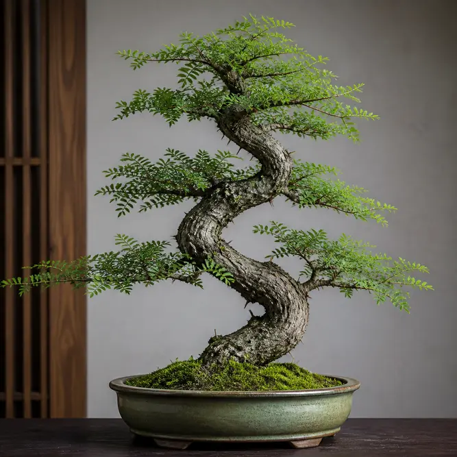 Zanthoxylum piperitum (Pot Size 30cm) Chinese Pepper; Sichuan Pepper