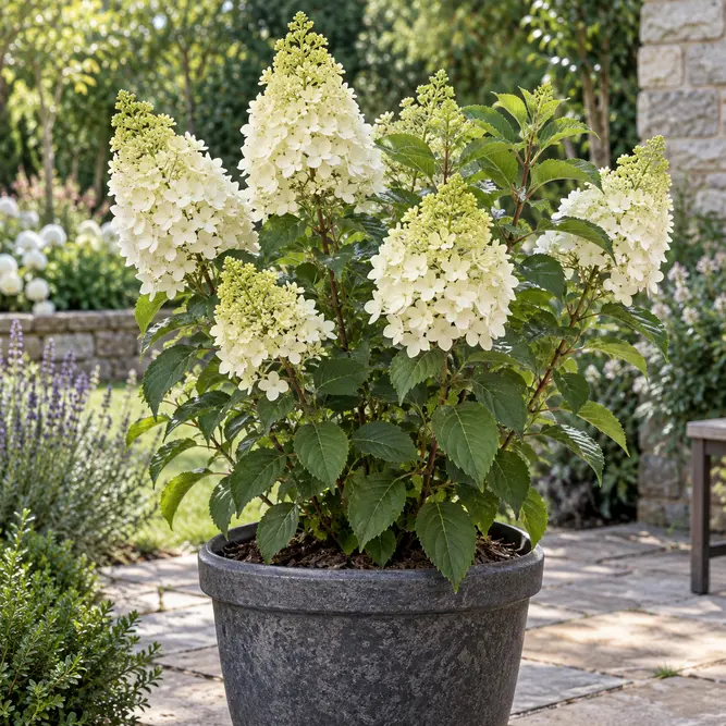 Hydrangea paniculata 'Magical Candle' (Pot Size 26cm) Panicle Hydrangea