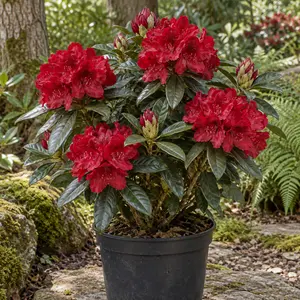 Rhododendron 'Bengal'