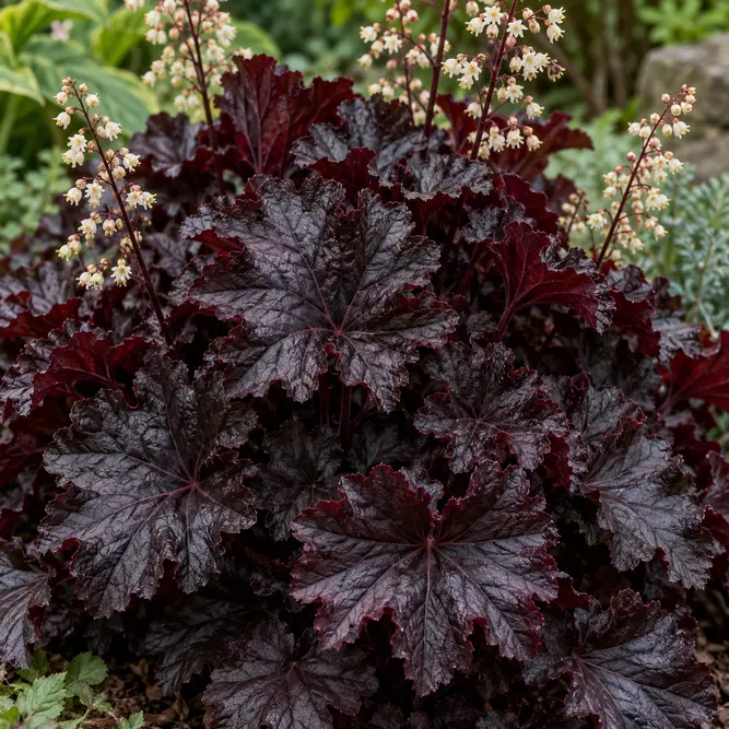 Heuchera 'Binoche' (Pot Size 2L) Coral bells