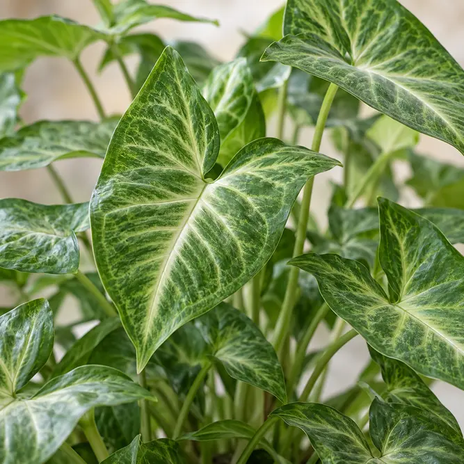 Syngonium podophyllum (Pot Size 12cm) Arrowhead vine