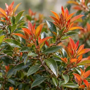 Pyracantha 'Saphyr Orange' (Pot Size 20L) Firethorn - image 2