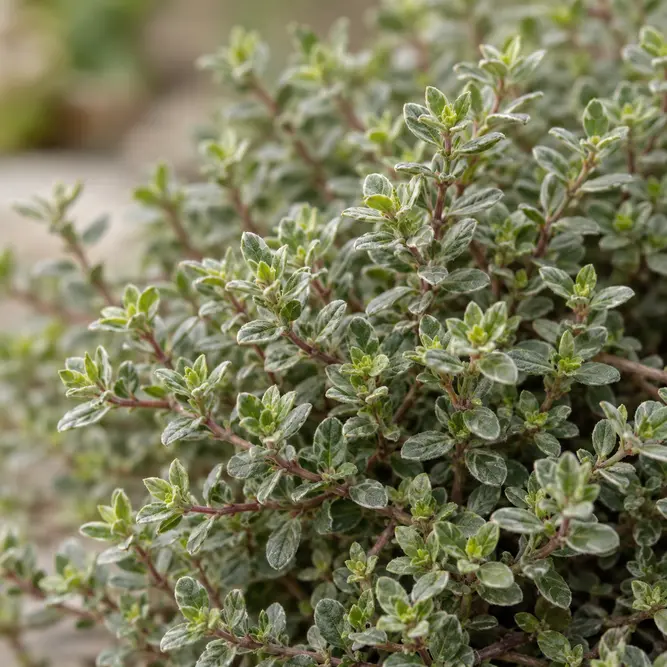 Thymus × faustinoi (Pot Size 3L) Summer Thyme