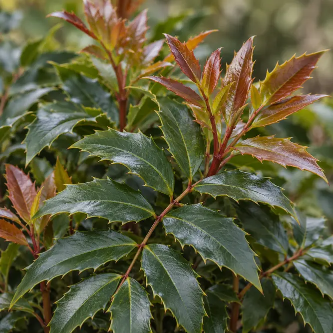 Mahonia eurybracteata subsp. ganpinensis 'Meteor' (Pot Size 3L)