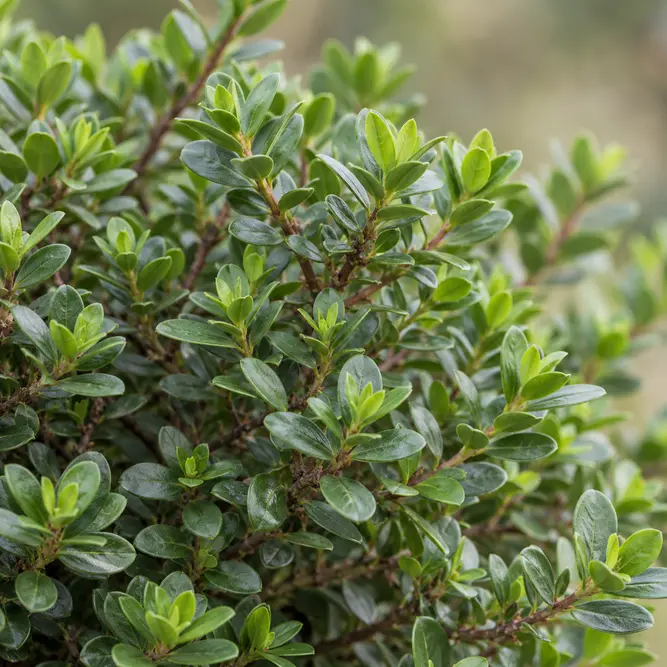 Hebe pinguifolia 'Sutherlandii' (Pot Size 5L) Sutherland Hebe