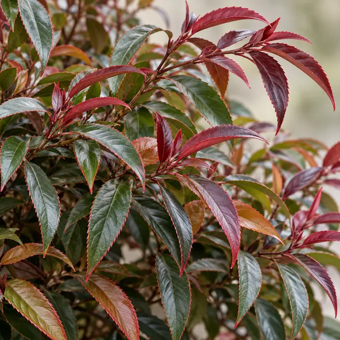 Leucothoe fontanesiana 'Scarletta' (Pot Size 5L) Switch Ivy