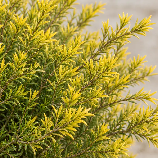 Diosma ericoides 'Sunset Gold' (Pot Size 3L) Confetti Bush