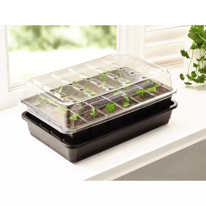 Professional 24 cell Seed Tray inserts - image 1