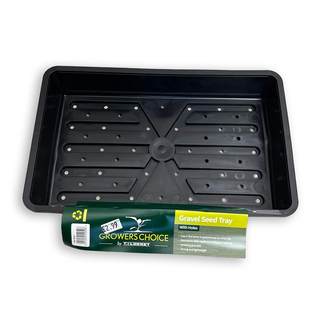 Professional Gravel Seed Tray The Boma Garden Centre