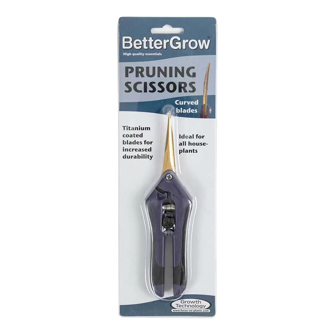 Pruning Scissors Curved - The Boma Garden Centre