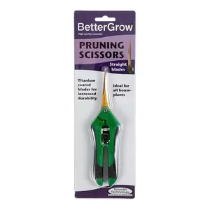 Pruning Scissors Straight