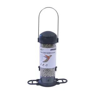 Ready To Feed Filled Sunflower Hearts Bird Feeder - Henry Bell