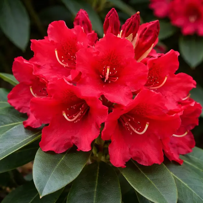 Rhododendron 'Getrude Schale' (Pot Size 3L)