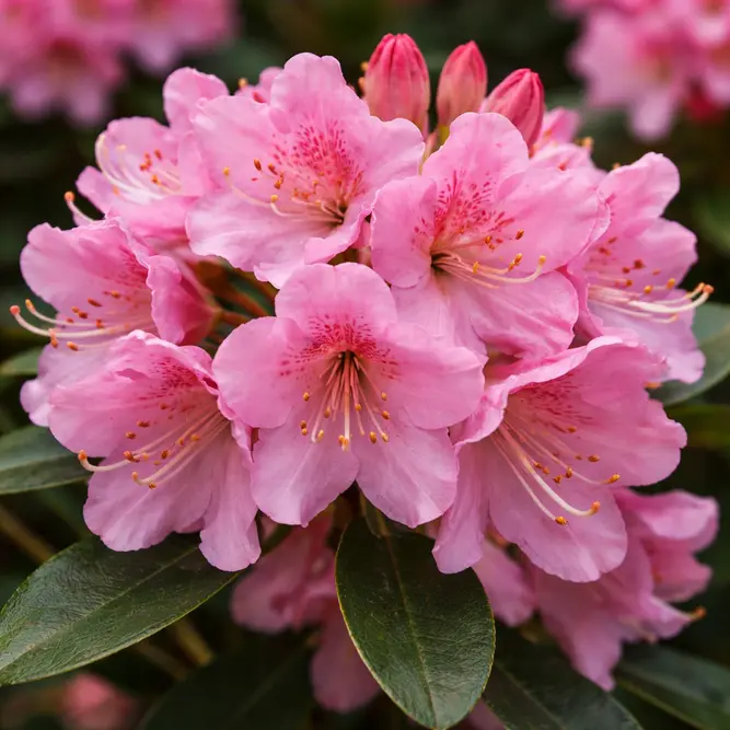 Rhododendron 'Wee Bee' (Pot Size 3L)