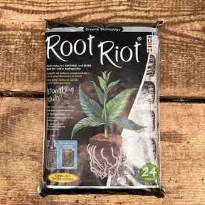 Root Riot 24 Cubes - image 1