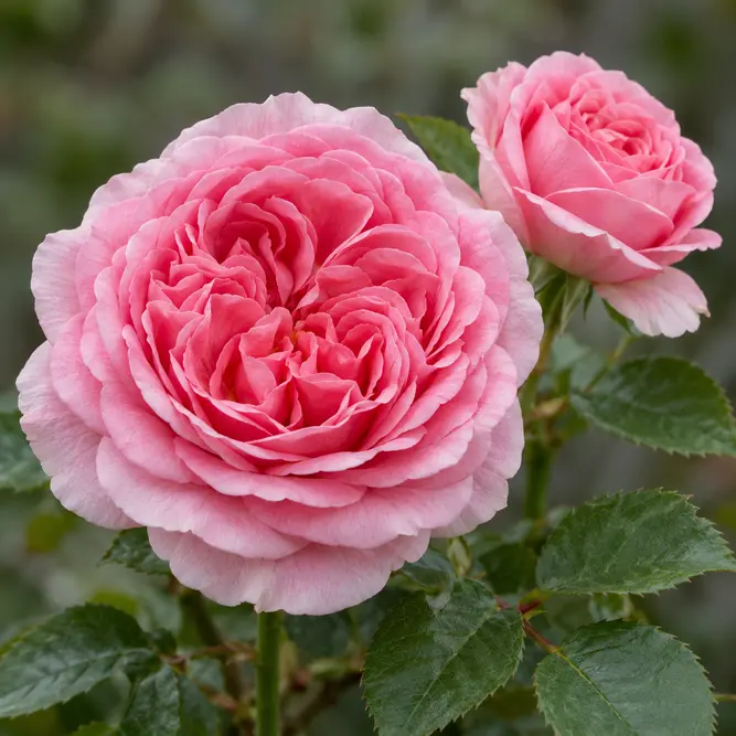 Rosa 'James Galway' (Pot Size 6L) David Austin Roses