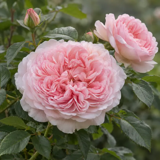Rosa 'St Swithun' (Pot Size 6L) David Austin Roses