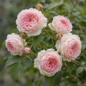 Rosa 'The Albrighton Rambler (Pot Size 6L) David Austin Roses