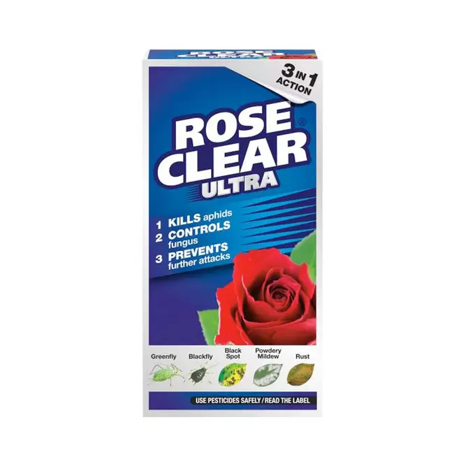Rose Clear Ultra Concentrate 200ml - image 1