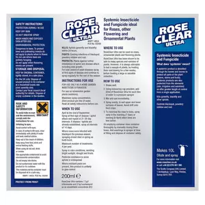 Rose Clear Ultra Concentrate 200ml - image 2