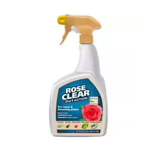 Rose Clear Ultra Gun 800ml