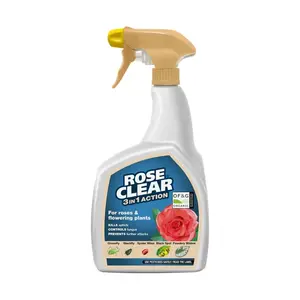RoseClear 3 in 1 Action 800ml