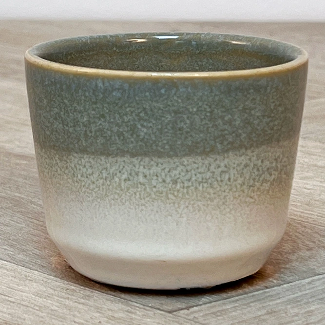 Serra Green Plant Pot (6cm) - image 3