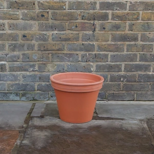 Standard Terracotta Pot (D40cm) Garden Planter - image 2